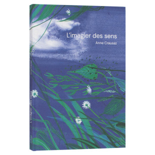 五感 画像 原版 现货 法文艺术画册画集绘本 sens 2023法国女巫奖 des L’imagier