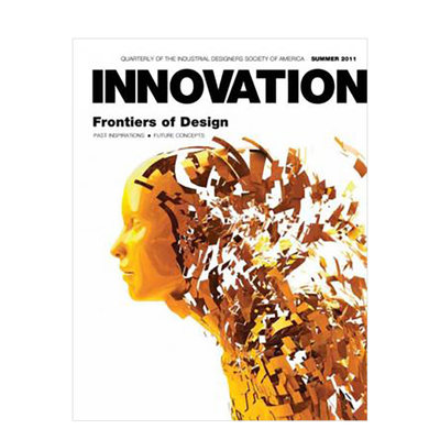 【订阅】INNOVATION英文人文社科工业设计行业专业杂志 科技未来趋势 美国英文版 年订4期 F106