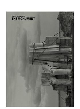 【预售】纪念碑：西比勒·贝尔格曼 The Monument:Sibylle Bergemann 英文进口原版摄影作品集外文图书Sonia Voss