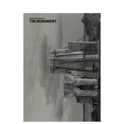 【预售】纪念碑：西比勒·贝尔格曼 The Monument:Sibylle Bergemann 英文进口原版摄影作品集外文图书Sonia Voss