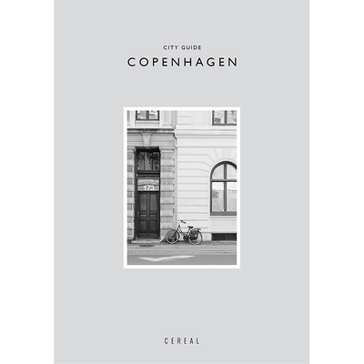 【现货】 Cereal City Guide: Copenhagen，哥本哈根 谷物杂志城市旅游特辑 英文原版图书籍进口正版 Rich Stapleton 旅行