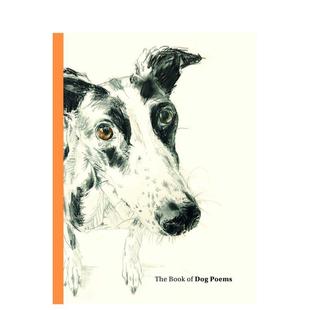 狗狗诗歌之书 预售 Dog 英文原版 Sampson Book Ana The Page文学诗歌作品集 图书籍进口正版 Poems