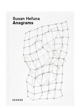【预售】【翰德图书】Susan Hefuna: Anagrams，变位词 英文原版图书籍进口正版 Susan Hefuna 艺术