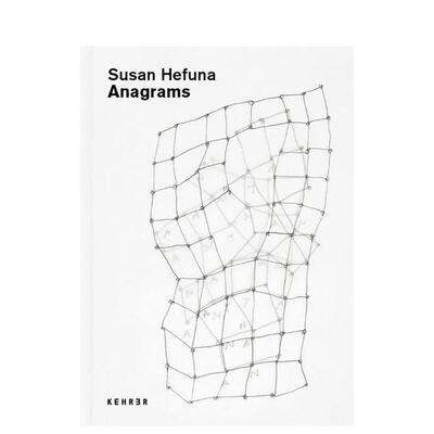 【预售】【翰德图书】Susan Hefuna: Anagrams，变位词 英文原版图书籍进口正版 Susan Hefuna 艺术