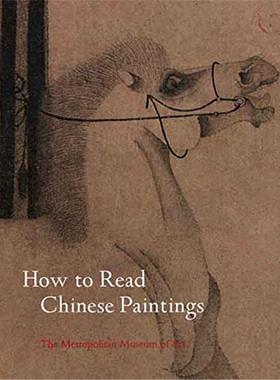 【现货】How to Read Chinese Paintings(Metropolitan Museum of Art Series)如何解读中国画 英文原版图书籍正版 Maxwell Hearn