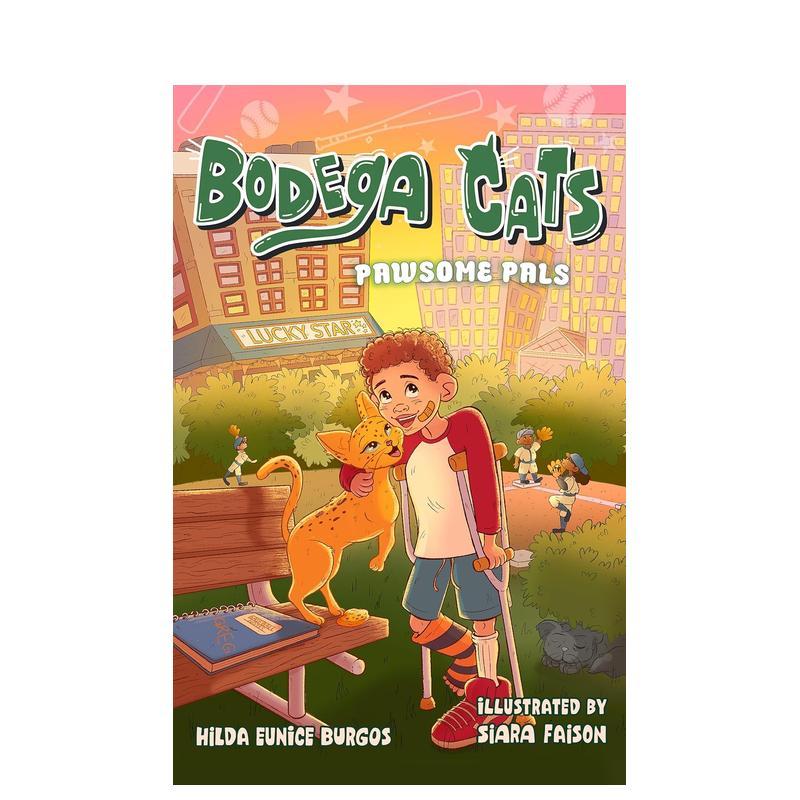 杂货店猫咪：好伙伴 Bodeg