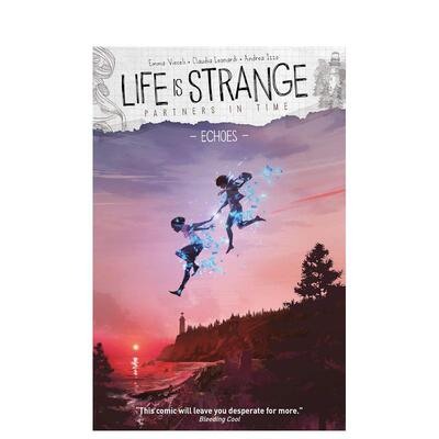 【现货】Life is Strange Vol. 5，奇异人生：第5卷 英文进口原版漫画 Claudia Leonardi外文图书籍