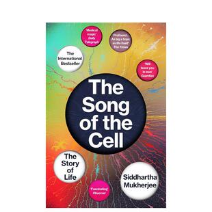 the 预售 Song Cell 原版 故事 Life 细胞之歌：生命 英文社会科学 The Story