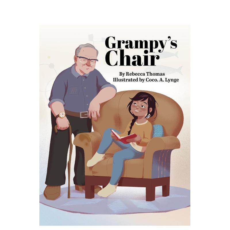 爷爷的椅子 Grampy's