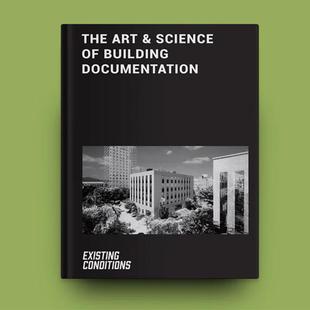 【现货】建筑文献的艺术与科学 The Art & Science of Building Documentation 英文进口原版建筑设计图书籍Jared Curtis外文正版