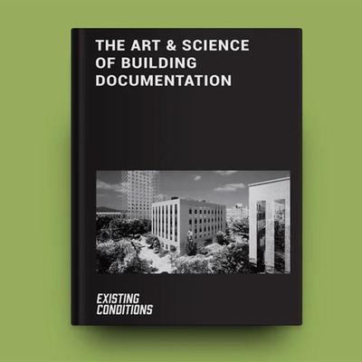 【现货】建筑文献的艺术与科学 The Art & Science of Building Documentation 英文进口原版建筑设计图书籍Jared Curtis外文正版