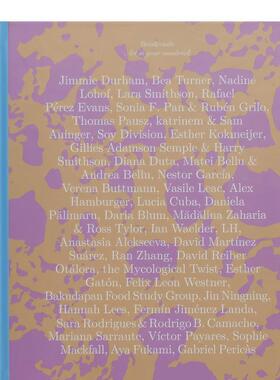 【预售】面包屑:艺术与三明治 Breadcrumb: Art & Sandwiches 英文进口原版艺术画册画集Onomatopee