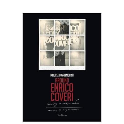 【预售】毛里齐奥?加利姆贝蒂：恩里科?科韦里周边 Maurizio Galimberti : Around Enrico Coveri 英文进口原版摄影作品集商业图书