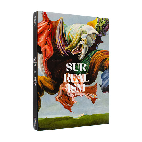【现货】超现实主义：起初和始终 Surrealism: First and Always 英文进口原版艺术画册画集Centre Pompidou 外文正版图书籍