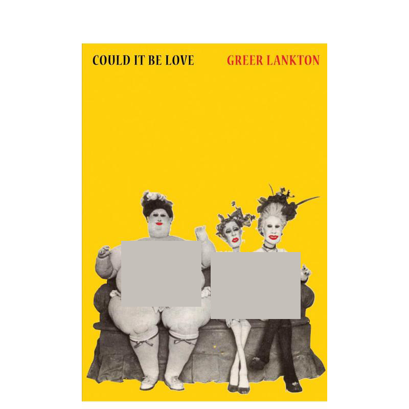 【预售】格里尔&middot;兰顿：这会是爱吗 Greer Lankton: Could It Be Love 英文进口原版艺术画册画集外文图书Greer Lankton
