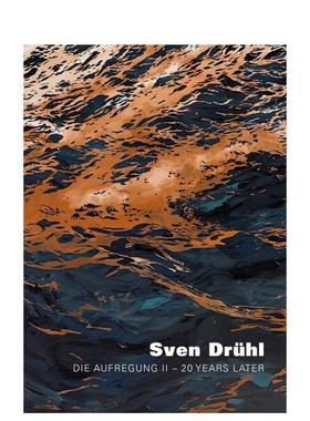 【预售】斯文?德鲁尔 Sven Drühl 英文进口原版艺术画册画集外文图书 Susanne Wedewer-Pampus|Susanne Wedewer-Pampus