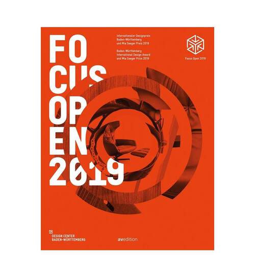 2019 开放焦点 Focus