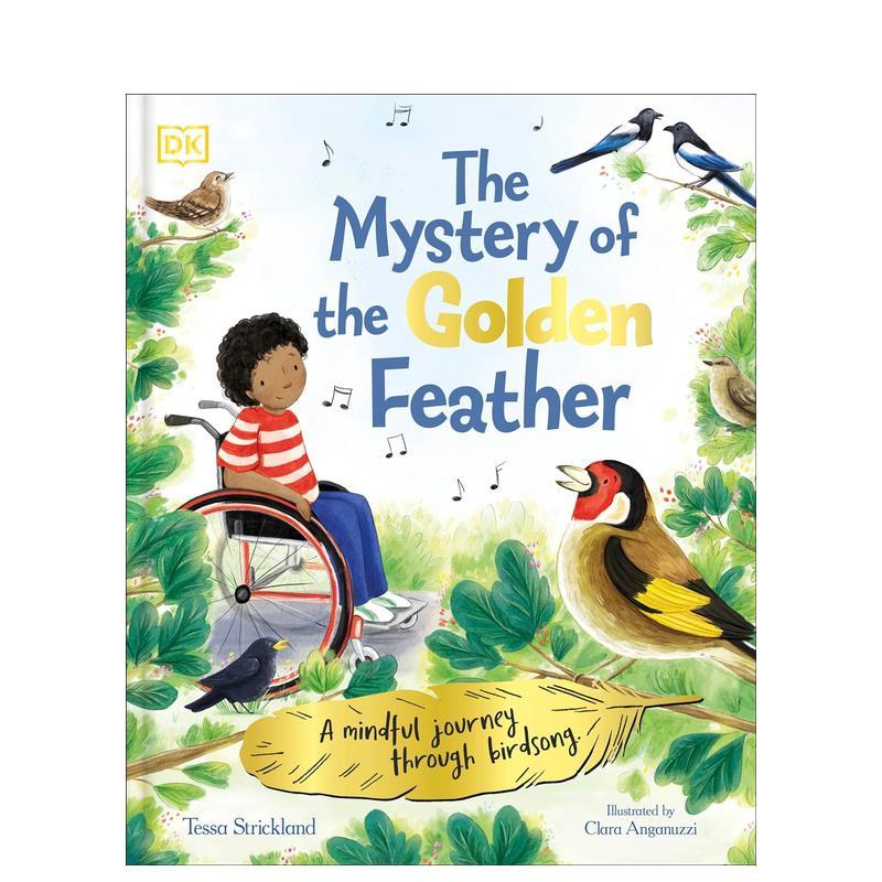 金羽之谜（平装） The My