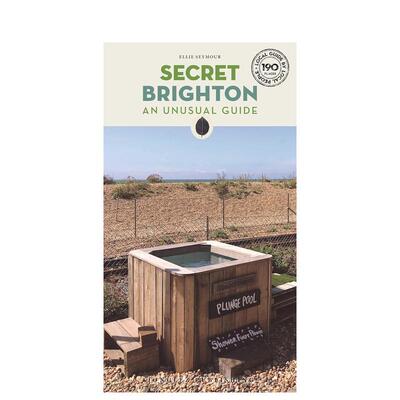 【现货】隐秘指南：布莱顿 Secret Brighton - An unusual guide  英文进口原版旅行图书Ellie Seymour外文