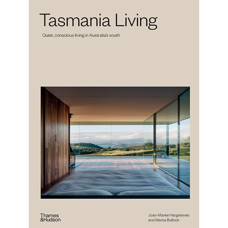 【现货】Tasmania Living，塔斯马尼亚岛住宅 英文Joan/Maree Hargreaves and Marita Bullock建筑风格与材料构造Thames & Hudson