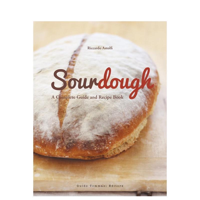 天然酵种手册 Sourdoug