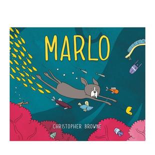瑪洛 人際關系 Marlo Browne 兒童繪本 圖書籍進口正版 現貨 英文原版