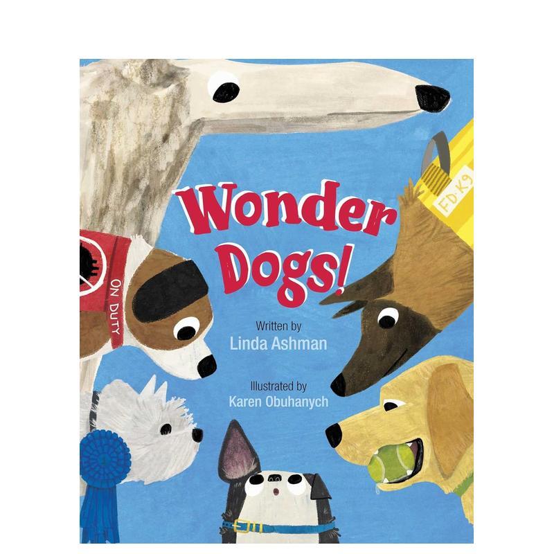 神奇狗狗 Wonder Dog