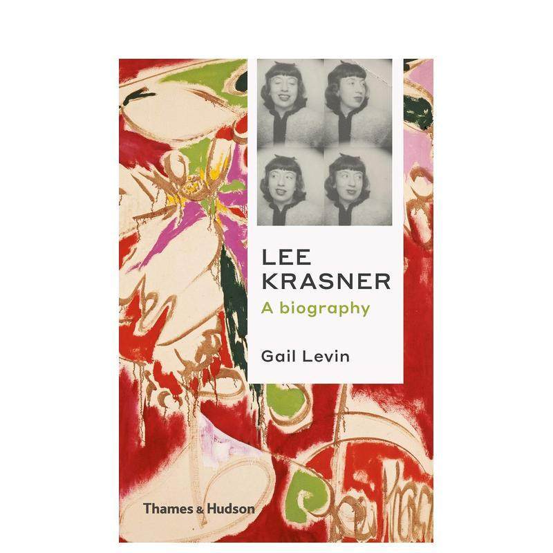 李&middot;克拉斯纳 Lee Kras