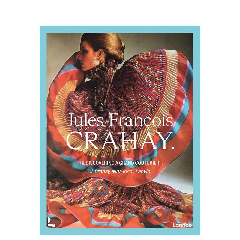 比利时高级时装设计师Jules