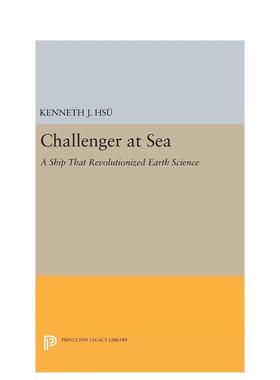 【预售】海上挑战者号：一艘彻底改变地球科学的船  A Ship That Revolutionized Earth Science 英文进口原版社会科学图书Kennet