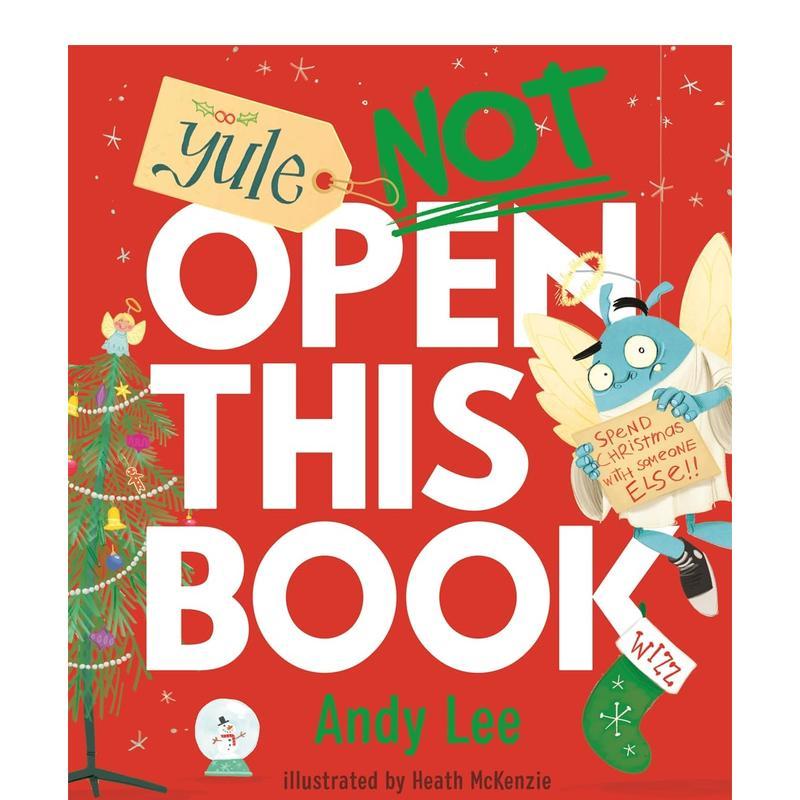 尤尔不要打开这本书 Yule