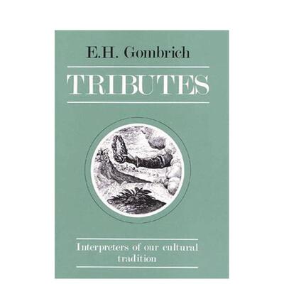 【预售】致敬：我们文化传统的诠释者 Tributes: Interpreters of our cultural tradition 英文进口原版艺术画册画集正版图书籍L