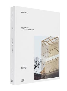 【现货】德国GMP建筑事务所 GMP Architekten von Gerkan 英文原版建筑设计图书Stephan Schutz
