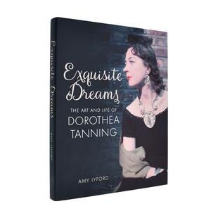 艺术与生活 Books 艺术画册画集Reaktion and 现货 华美梦境：萝西娅·坦宁 Life Dreams Exquisite 英文进口原版 The Art