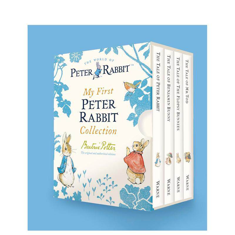 我的*一个彼得兔系列 My F