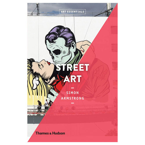 【现货】【T&H】关键艺术系列Art Essentials Street Art街头艺术 英文原版