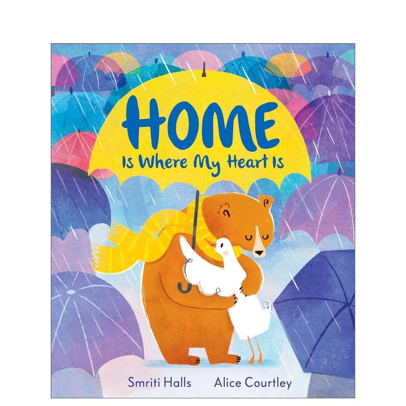 家即我心之所在 Home is