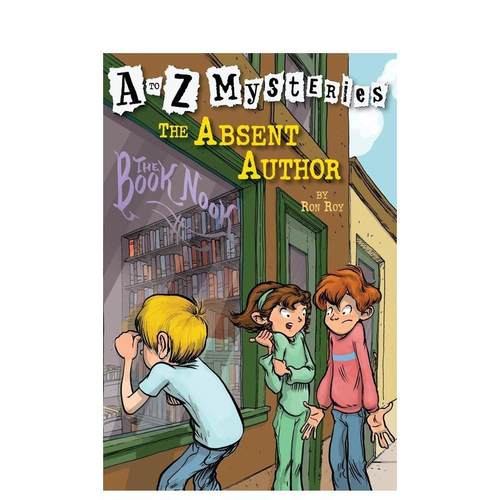 缺席的作家书 the case