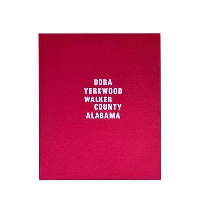 【现货】长坂文美：多拉 耶克伍德 沃克县 阿拉巴马州 Dora， Yerkwood， Walker County， Alabama 原版英文摄影纪实