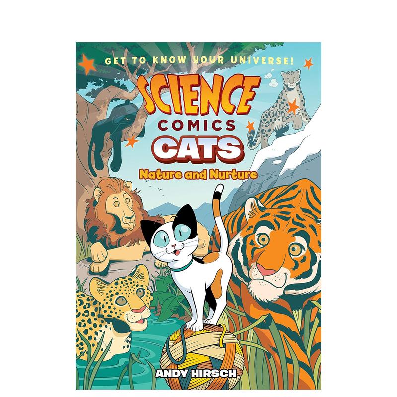 猫：天性与教养 【Scienc