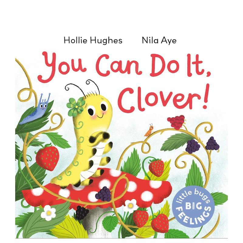 你可以的克罗佛 You Can