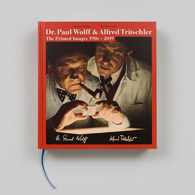 【预售】保罗?沃尔夫与阿尔弗雷德?特里希勒：作品 1906-2019 Dr. Paul Wolff & Alfred Tritschler 英文进口原版摄影作品集外文图