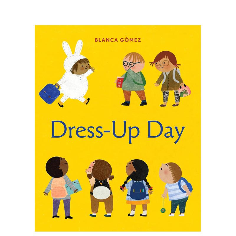 装扮日  西班牙插画师Blan