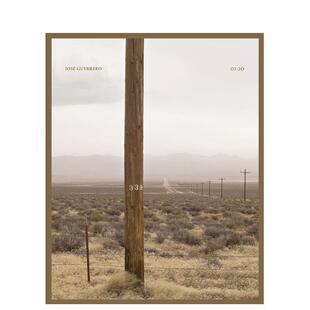 【预售】 Jose Guerrero: Works, 02–20 乔巴·格雷罗，特拉巴霍斯 摄影师专辑 作品集 英文原版图书籍进口正版 Gerardo Kurtz