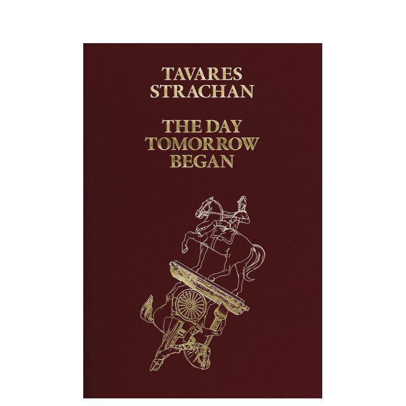 【预售】塔瓦雷斯·斯特罗恩：明日开启之日 Tavares Strachan: The Day Tomorrow Began英文进口原版艺术画册画集外文图书籍Tava