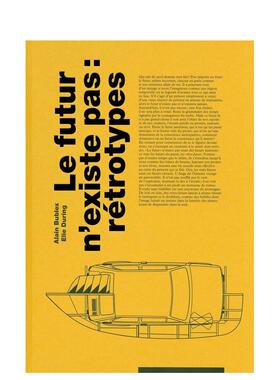 【现货】未来不存在 Le Futur n’existe pas 原版法文艺术