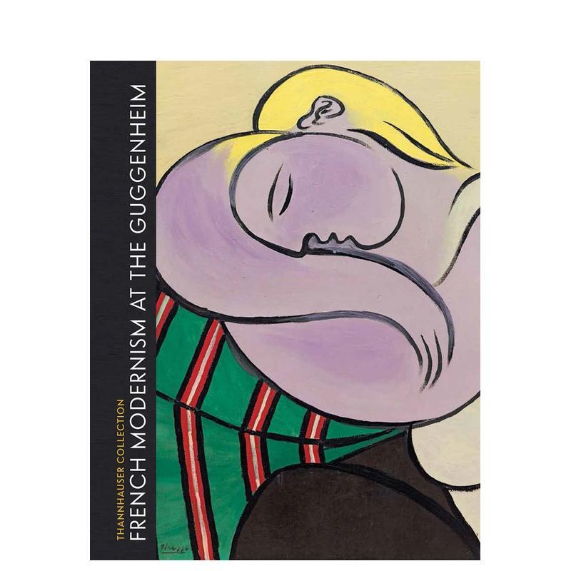 古根海姆的法国现代主义 Fre
