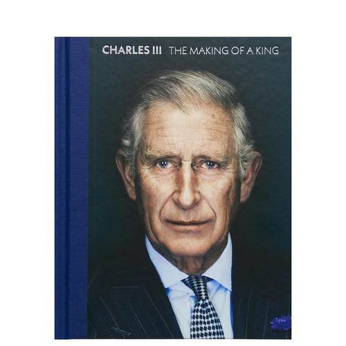【现货】Charles Iii The Making Of A King,查尔斯三世：国王的诞生 英文原版图书籍进口正版 Alison Smith 摄影师专辑