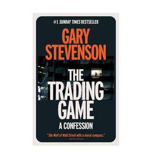 【预售】交易游戏 The Trading Game 英文进口原版文学小说Gary Stevenson外文图书【翰德图书】