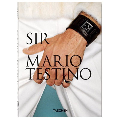 MarioTestino.SIR马里奥